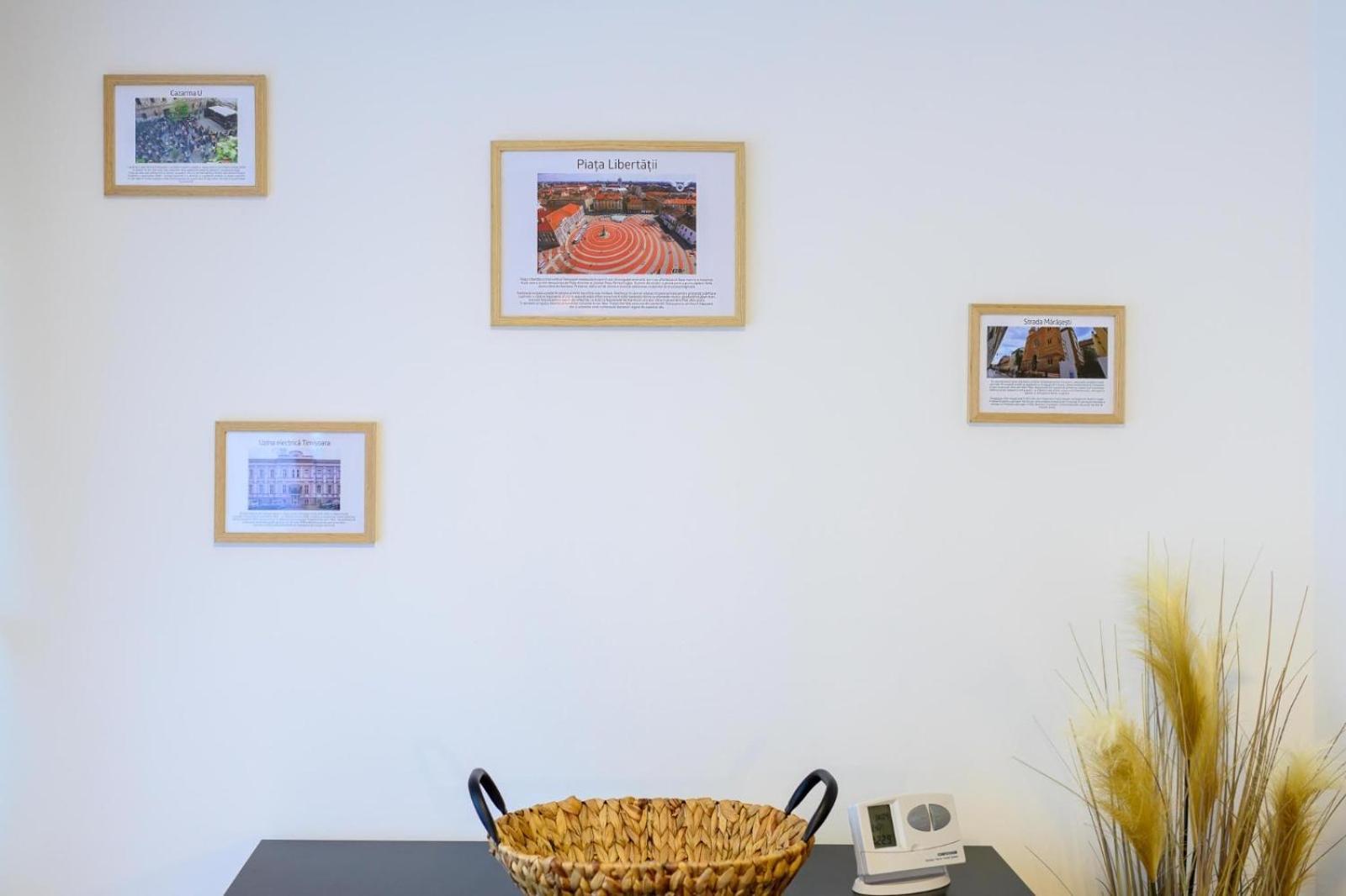 Five Stars Apartment Timisoara Ngoại thất bức ảnh