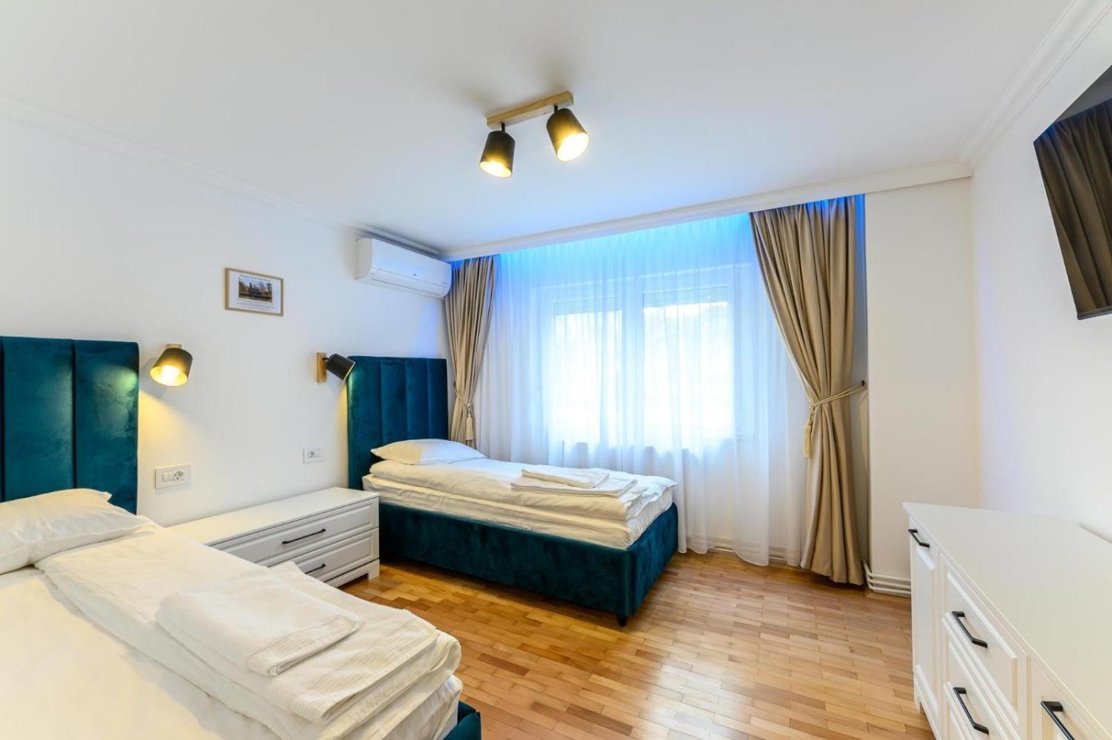Five Stars Apartment Timisoara Ngoại thất bức ảnh