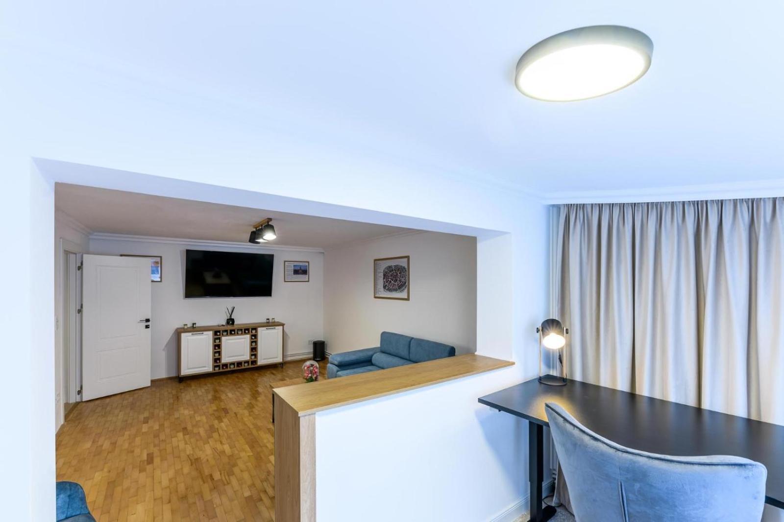 Five Stars Apartment Timisoara Ngoại thất bức ảnh