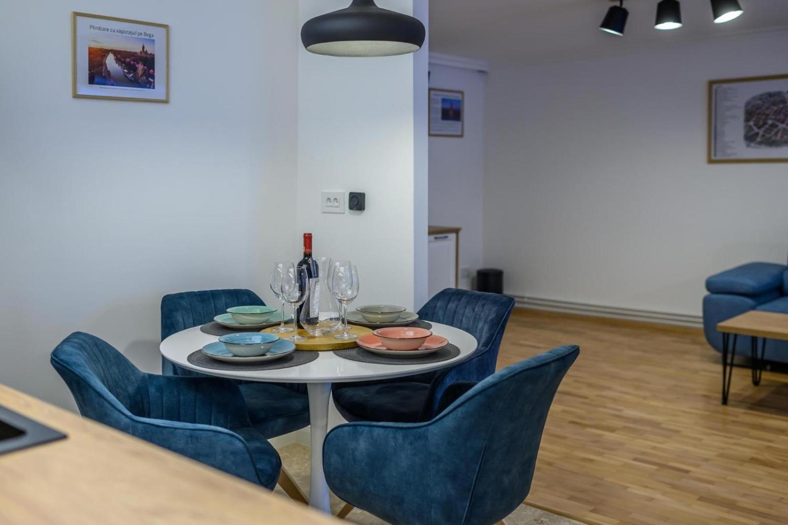 Five Stars Apartment Timisoara Ngoại thất bức ảnh